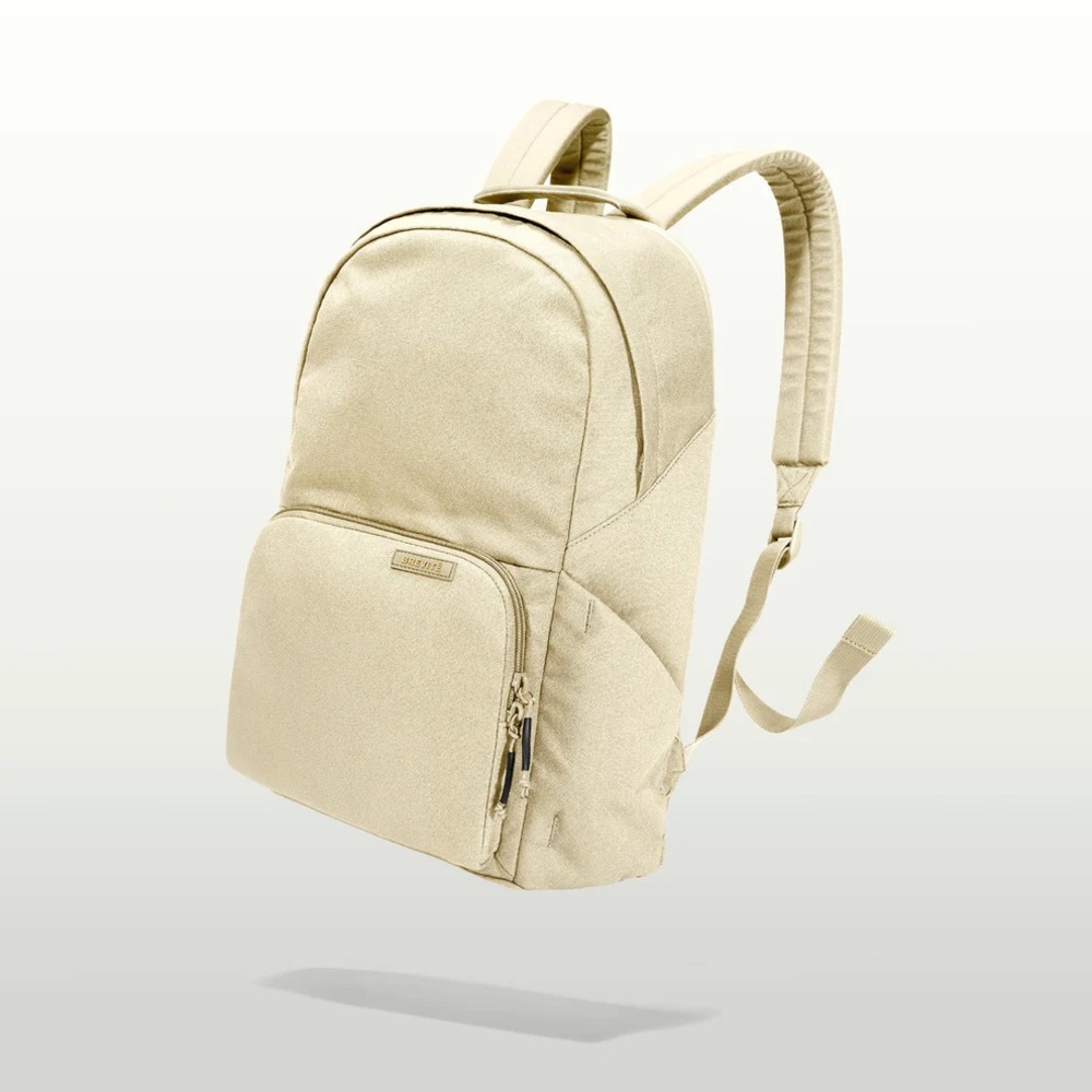 BREVITE backpack in boulder tan
